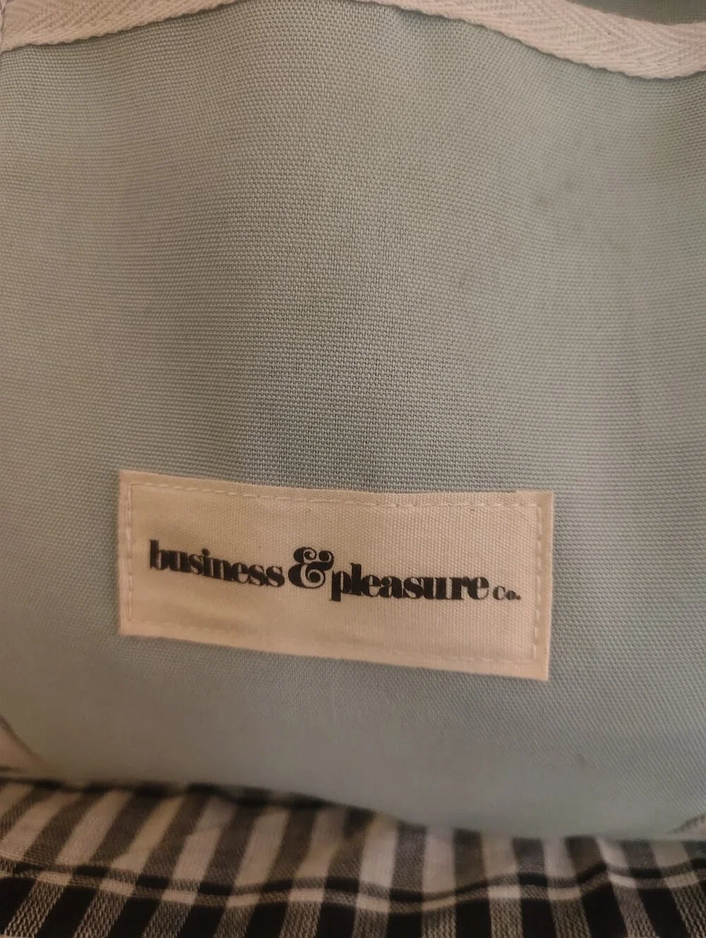 Business & Pleasure Co. brand new